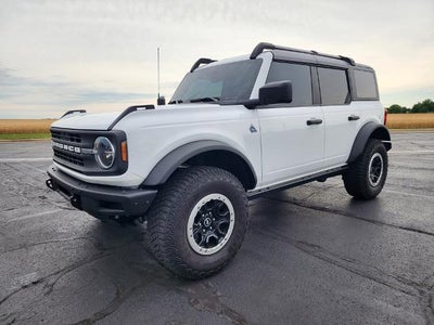 Photo of a 2022 Ford Bronco 4X4 Base Advanced 4DR SUV for sale