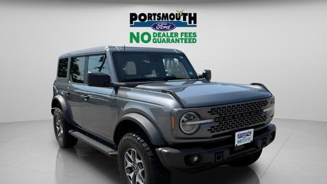 Preowned 2022 Ford Bronco Base Advanced for Sale