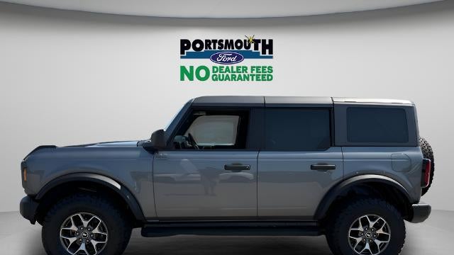 2022 Ford Bronco Base Advanced