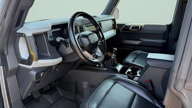 2022 Ford Bronco Base Advanced