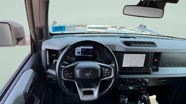 2022 Ford Bronco Base Advanced