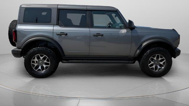 2022 Ford Bronco Base Advanced