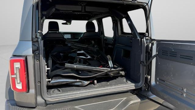 2022 Ford Bronco Base Advanced
