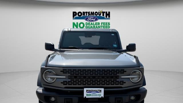 2022 Ford Bronco Base Advanced