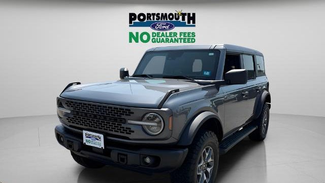 2022 Ford Bronco Base Advanced