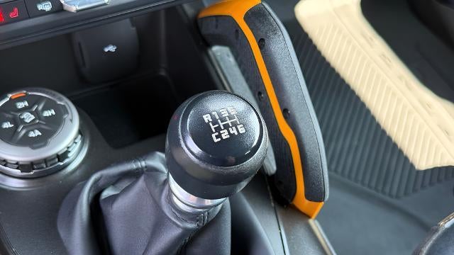 2022 Ford Bronco Base Advanced