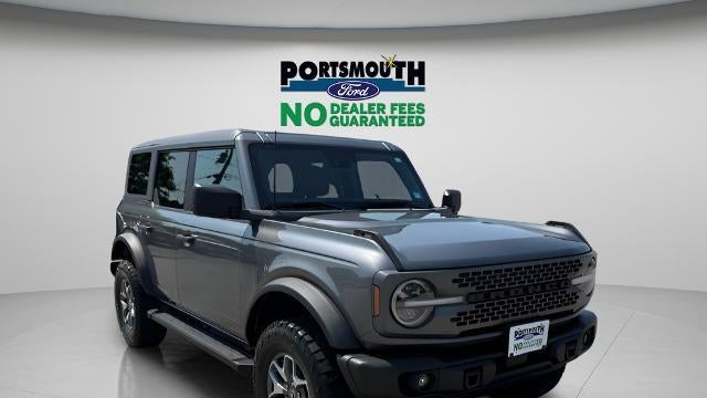 2022 Ford Bronco Base Advanced