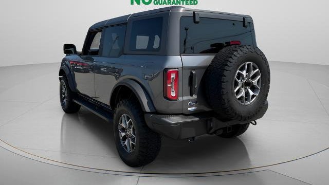 2022 Ford Bronco Base Advanced