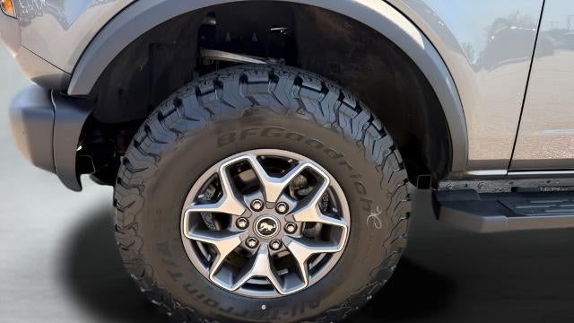 2022 Ford Bronco Base Advanced