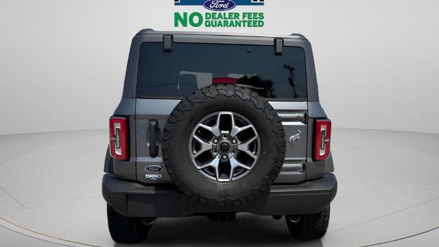 2022 Ford Bronco Base Advanced