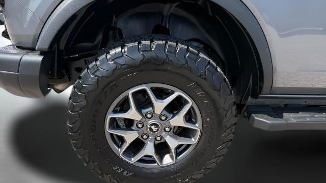 2022 Ford Bronco Base Advanced