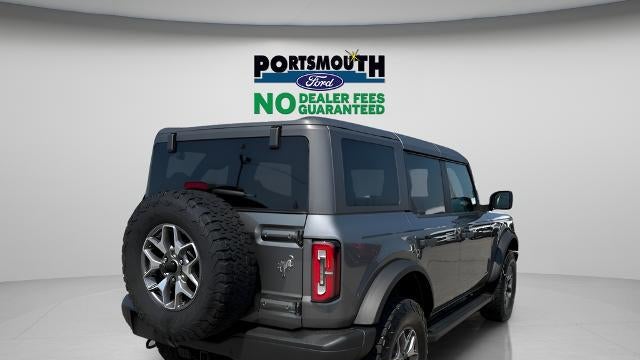 2022 Ford Bronco Base Advanced