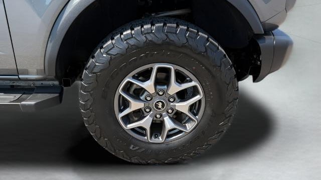 2022 Ford Bronco Base Advanced