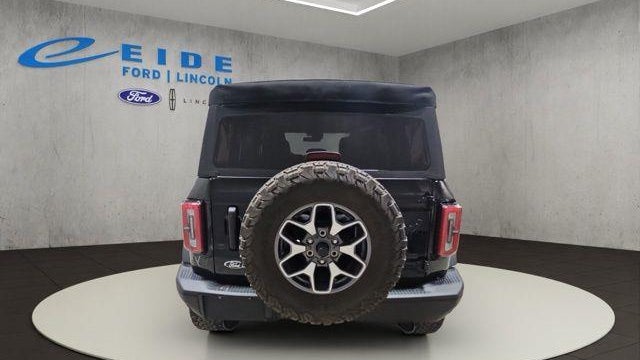 2022 Ford Bronco Base Advanced