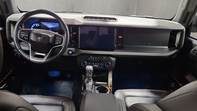 2022 Ford Bronco Base Advanced