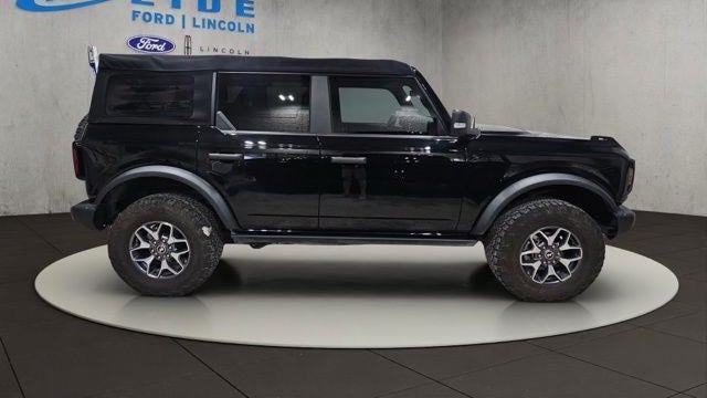 2022 Ford Bronco Base Advanced