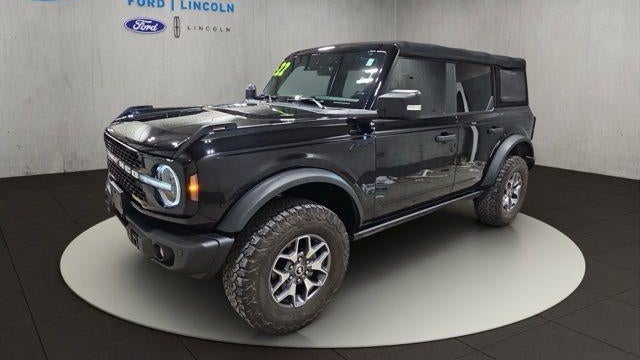 2022 Ford Bronco Base Advanced