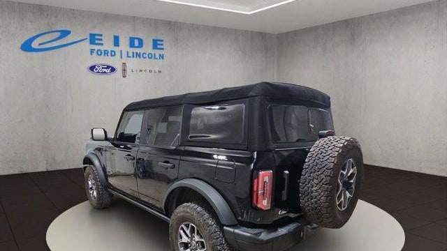 2022 Ford Bronco Base Advanced