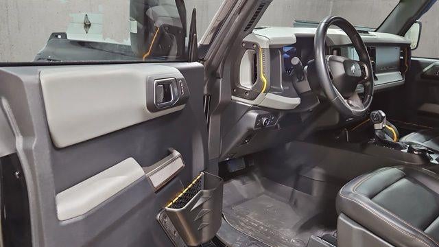 2022 Ford Bronco Base Advanced
