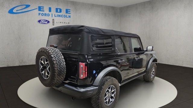 2022 Ford Bronco Base Advanced