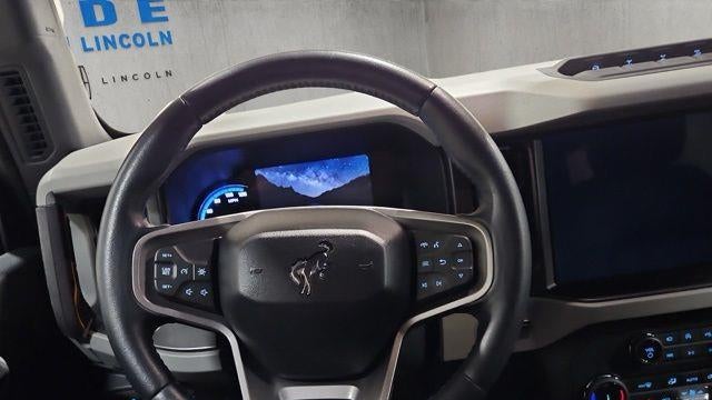 2022 Ford Bronco Base Advanced