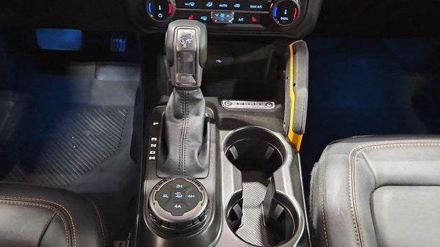 2022 Ford Bronco Base Advanced