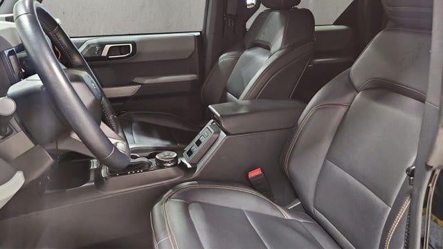 2022 Ford Bronco Base Advanced