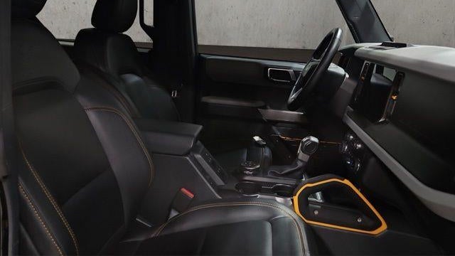 2022 Ford Bronco Base Advanced