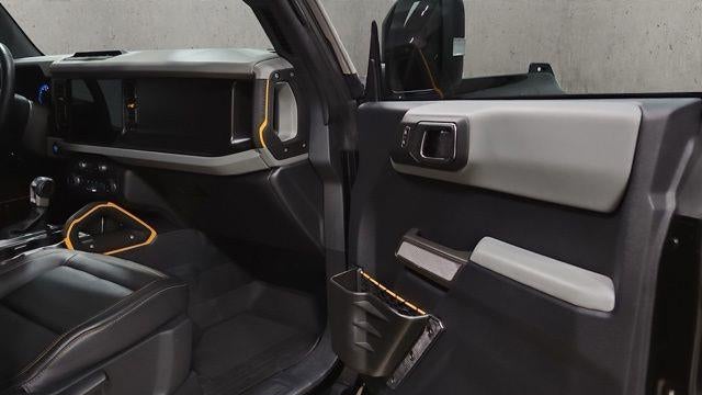 2022 Ford Bronco Base Advanced