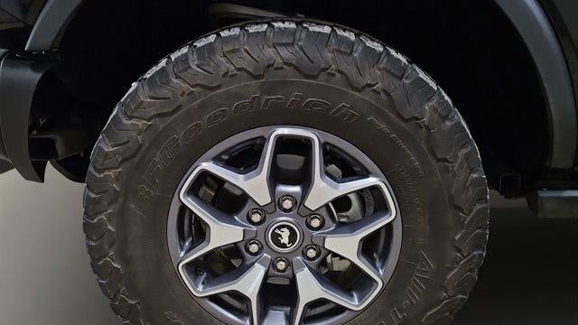 2022 Ford Bronco Base Advanced