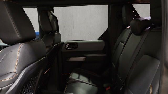 2022 Ford Bronco Base Advanced