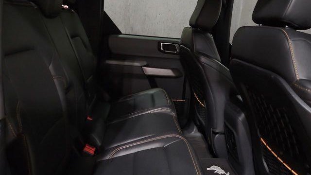 2022 Ford Bronco Base Advanced
