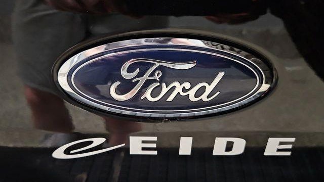 2022 Ford Bronco Base Advanced