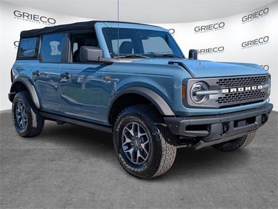 2023 Ford Bronco 4X4 Base Advanced 4DR SUV