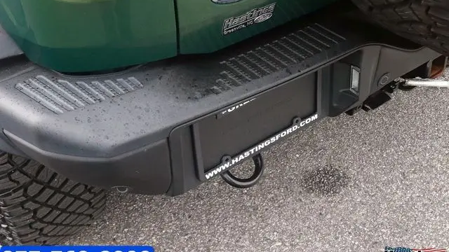 2023 Ford Bronco Base Advanced