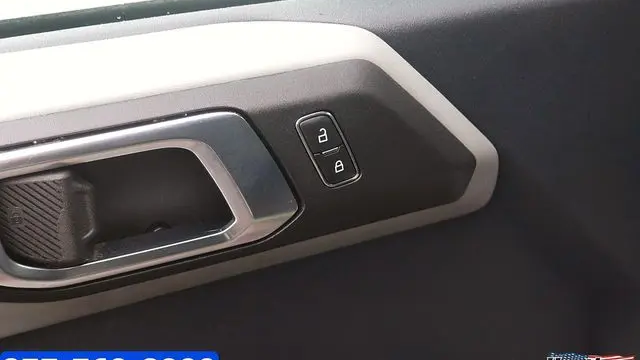 2023 Ford Bronco Base Advanced
