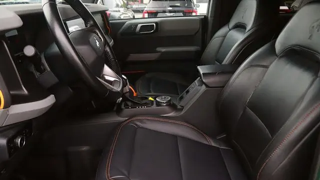 2023 Ford Bronco Base Advanced