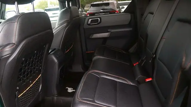 2023 Ford Bronco Base Advanced