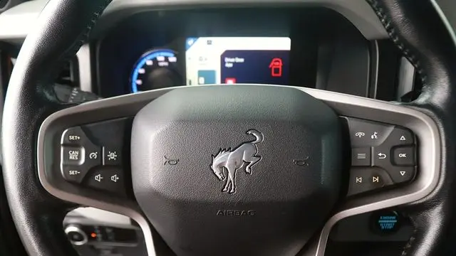 2023 Ford Bronco Base Advanced