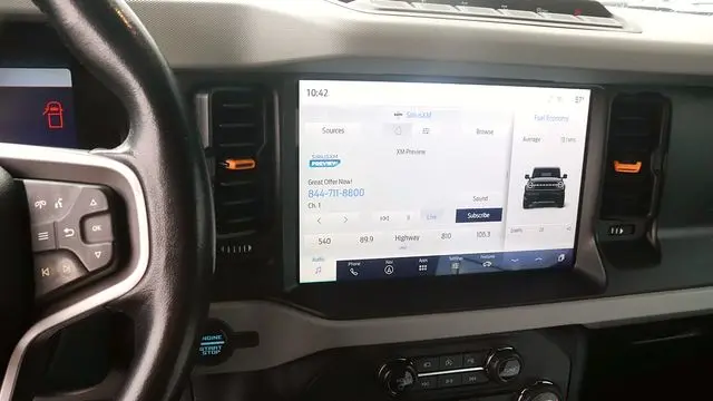 2023 Ford Bronco Base Advanced
