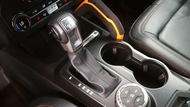 2023 Ford Bronco Base Advanced