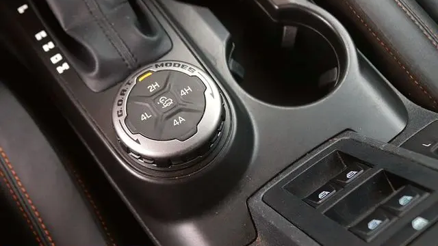 2023 Ford Bronco Base Advanced