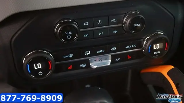2023 Ford Bronco Base Advanced