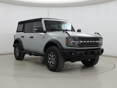 2023 Ford Bronco 4X4 Base Advanced 4DR SUV