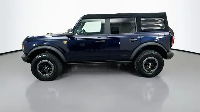 2021 Ford Bronco Badlands Advanced