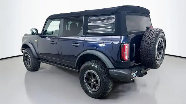 2021 Ford Bronco Badlands Advanced