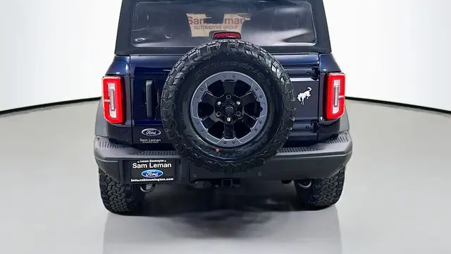 2021 Ford Bronco Badlands Advanced