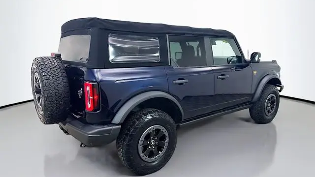 2021 Ford Bronco Badlands Advanced
