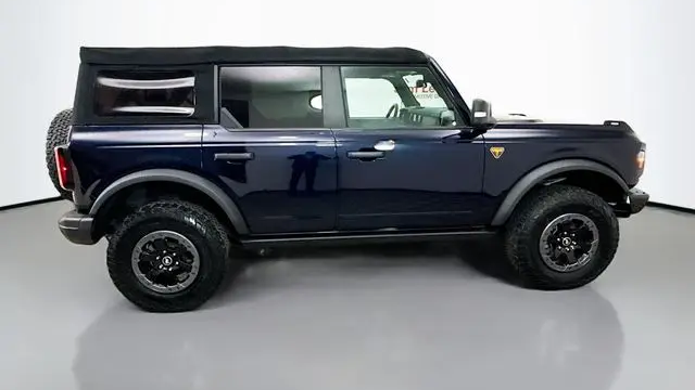 2021 Ford Bronco Badlands Advanced