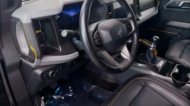2021 Ford Bronco Badlands Advanced
